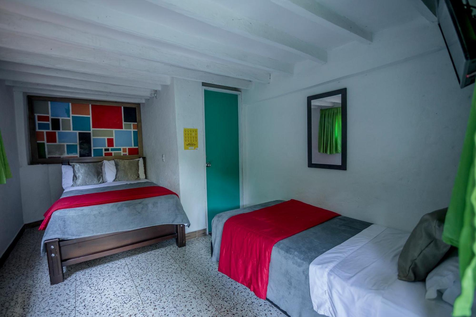 Hotel Marrokos Aeropuerto Jose Maria Cordova Guarne Eksteriør billede
