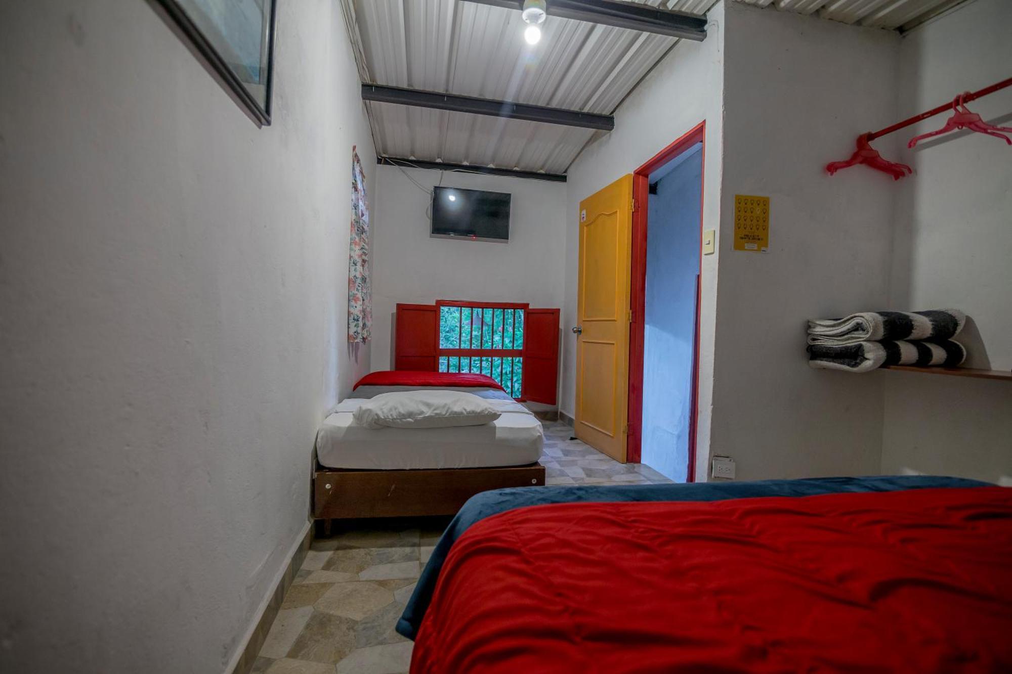 Hotel Marrokos Aeropuerto Jose Maria Cordova Guarne Eksteriør billede