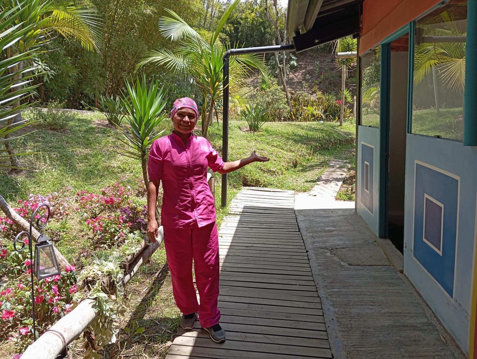 Hotel Marrokos Aeropuerto Jose Maria Cordova Guarne Eksteriør billede