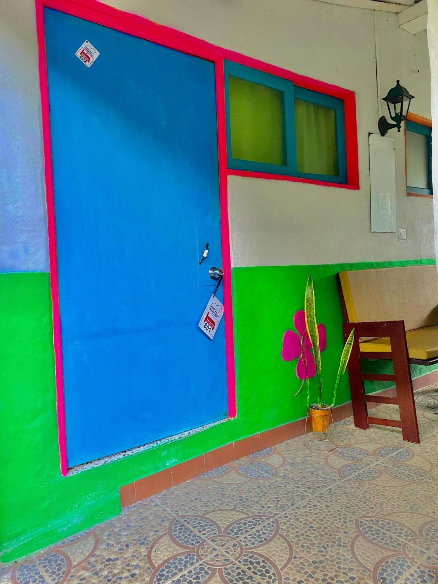 Hotel Marrokos Aeropuerto Jose Maria Cordova Guarne Eksteriør billede