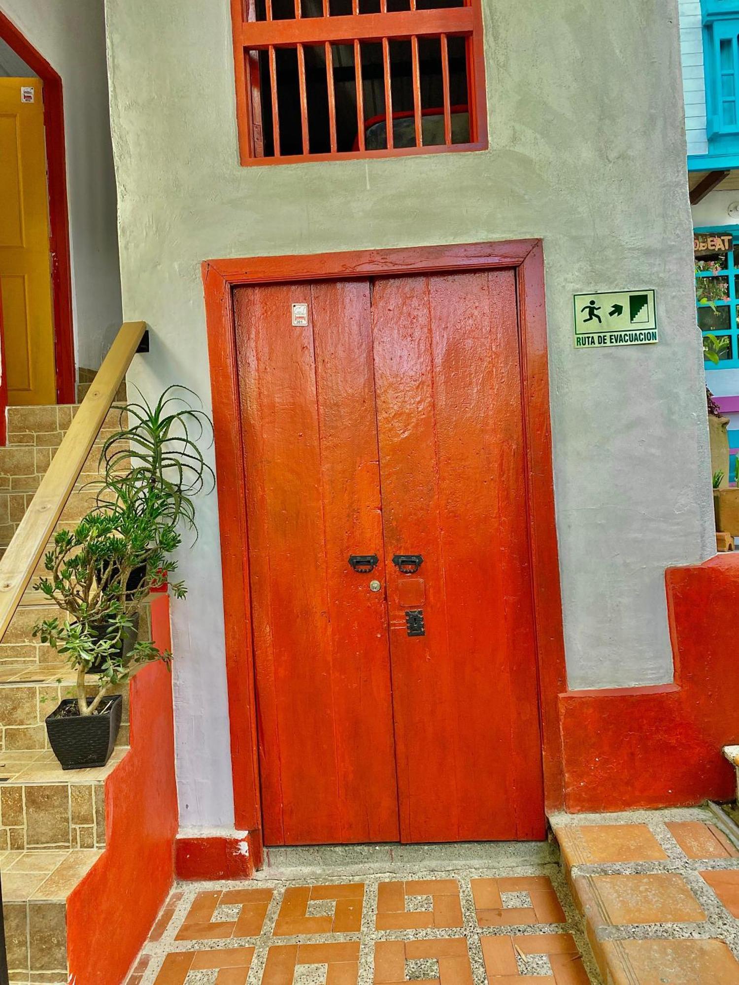 Hotel Marrokos Aeropuerto Jose Maria Cordova Guarne Eksteriør billede
