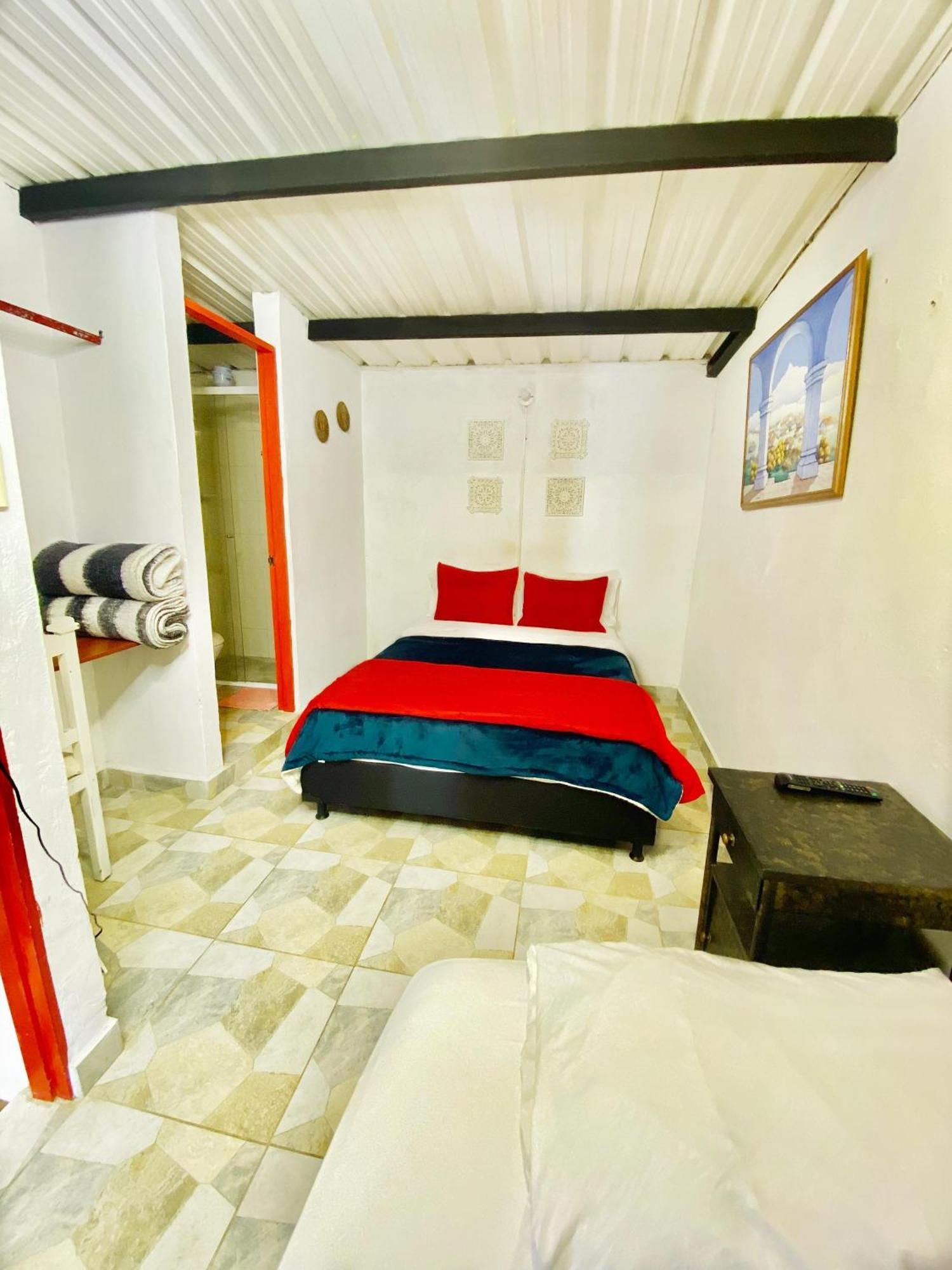 Hotel Marrokos Aeropuerto Jose Maria Cordova Guarne Eksteriør billede