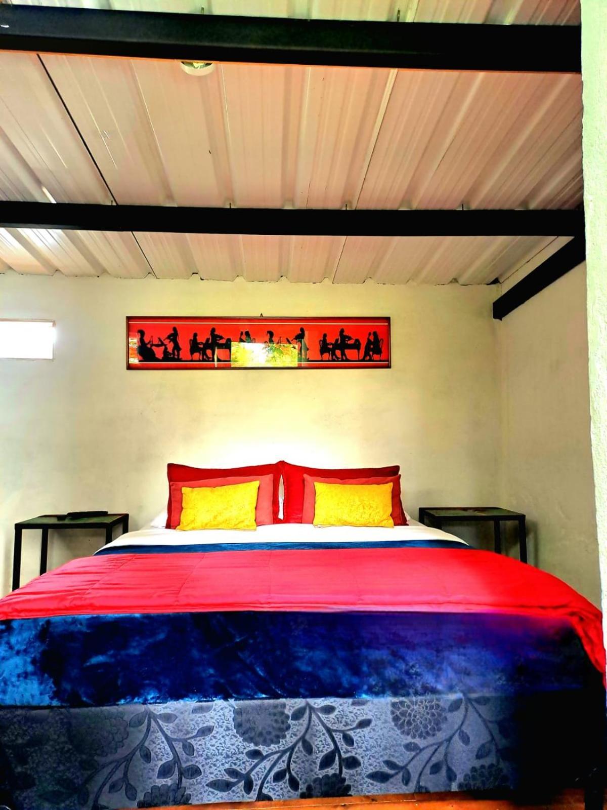 Hotel Marrokos Aeropuerto Jose Maria Cordova Guarne Eksteriør billede