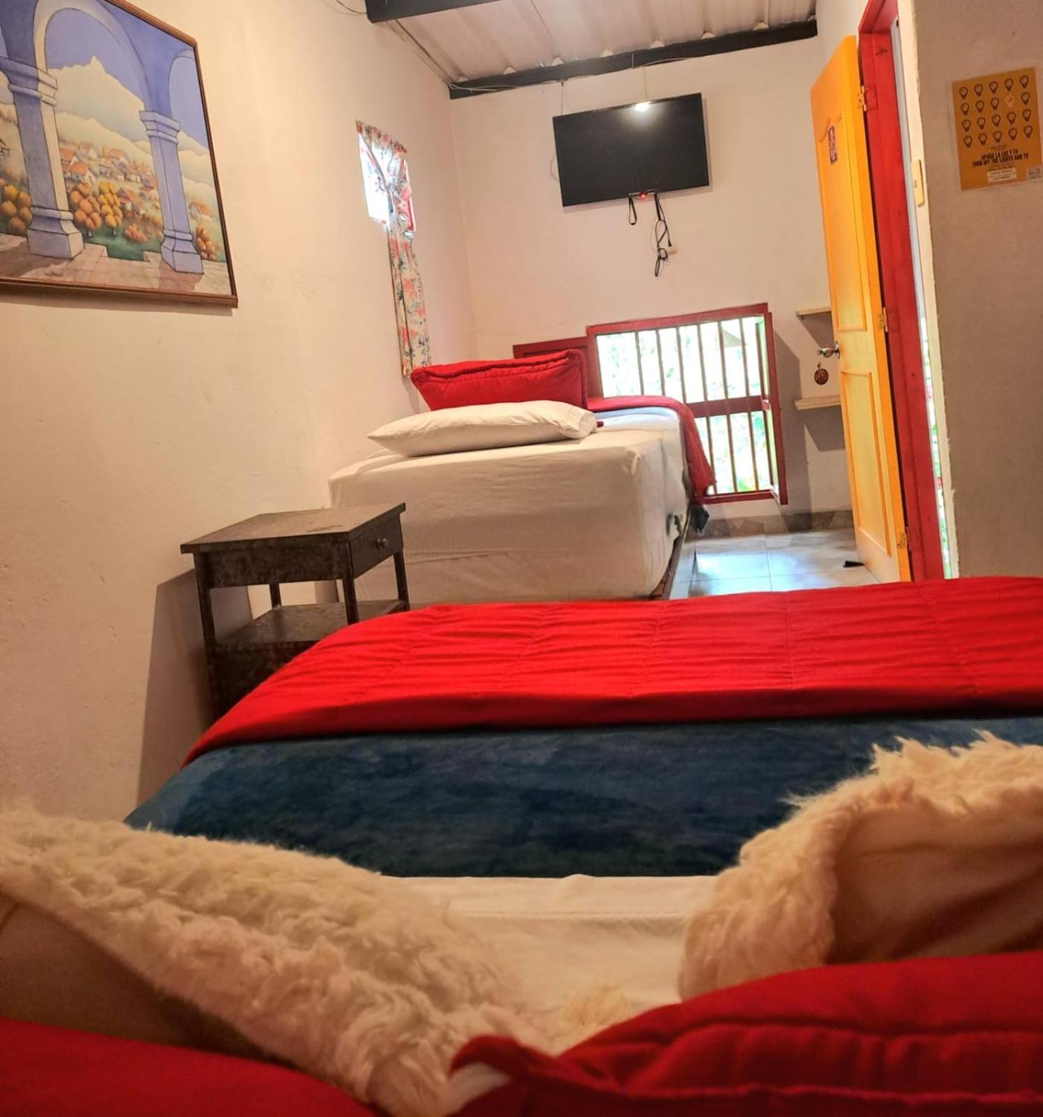 Hotel Marrokos Aeropuerto Jose Maria Cordova Guarne Eksteriør billede